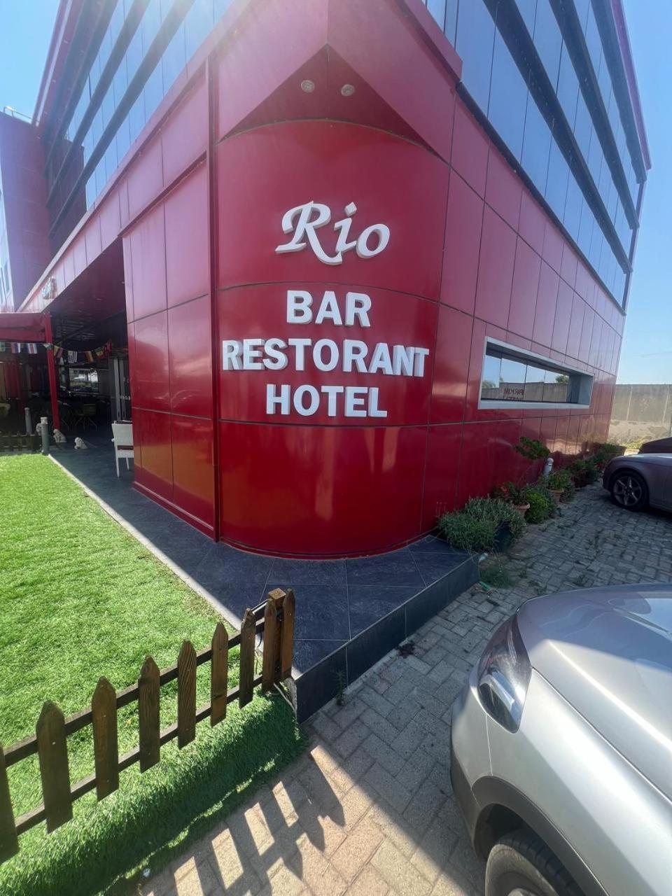 Hotel Rio Lushnjë
